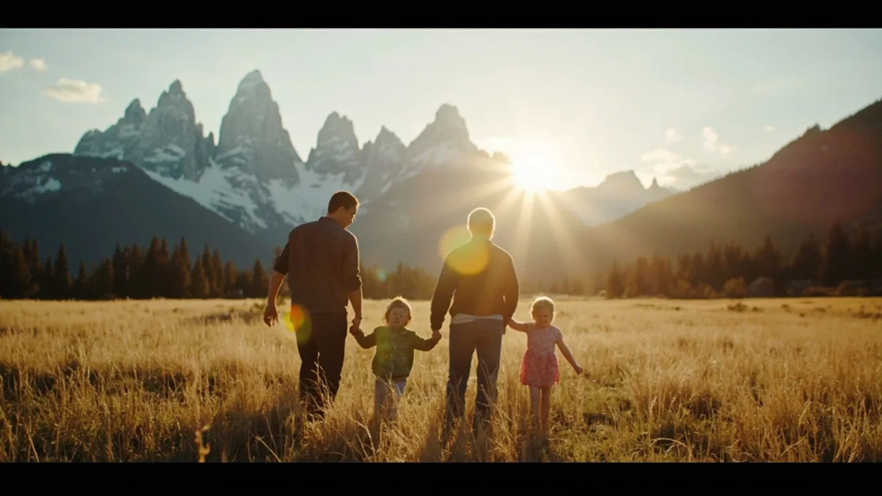 Grand Teton National Park 主题封面图
