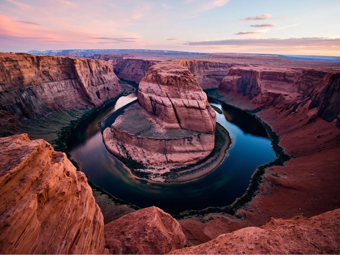 Chú thích ảnh: vị trí tương đối giữa Las Vegas Strip và South Rim Grand Canyon trên bản đồ
