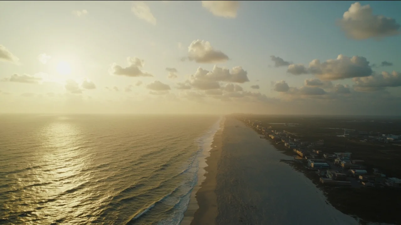 South Padre Island 主题封面图