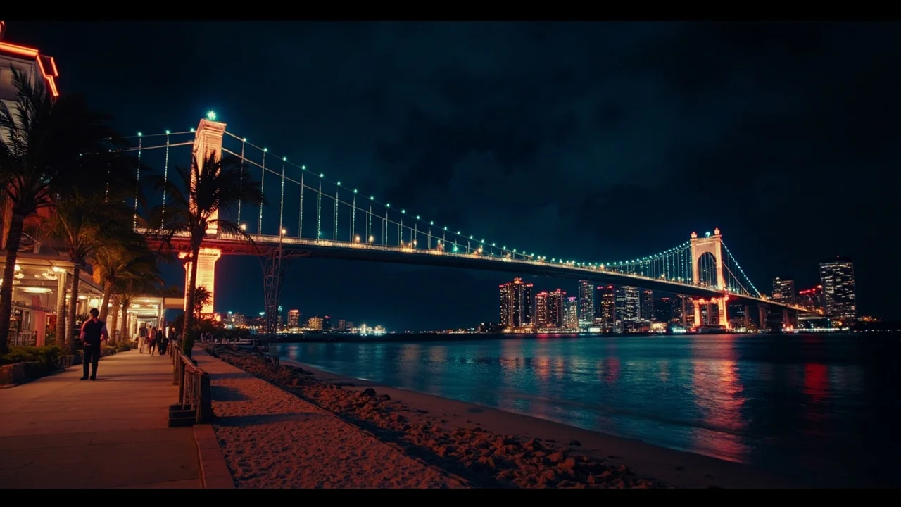 things to do in miami at night 主题封面图
