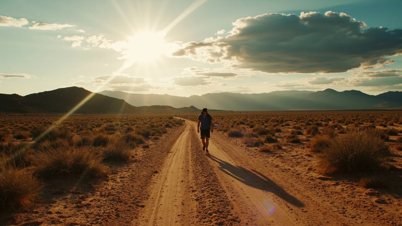 Mojave National Preserve 主题封面图