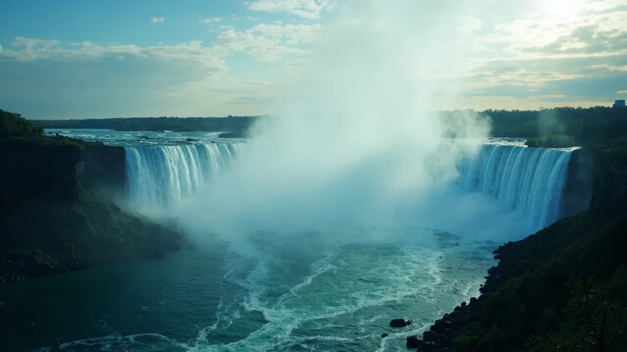 Niagara Falls 主题封面图