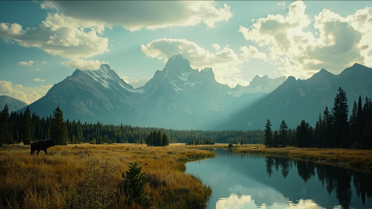 best time to visit yellowstone and grand tetons 主题封面图