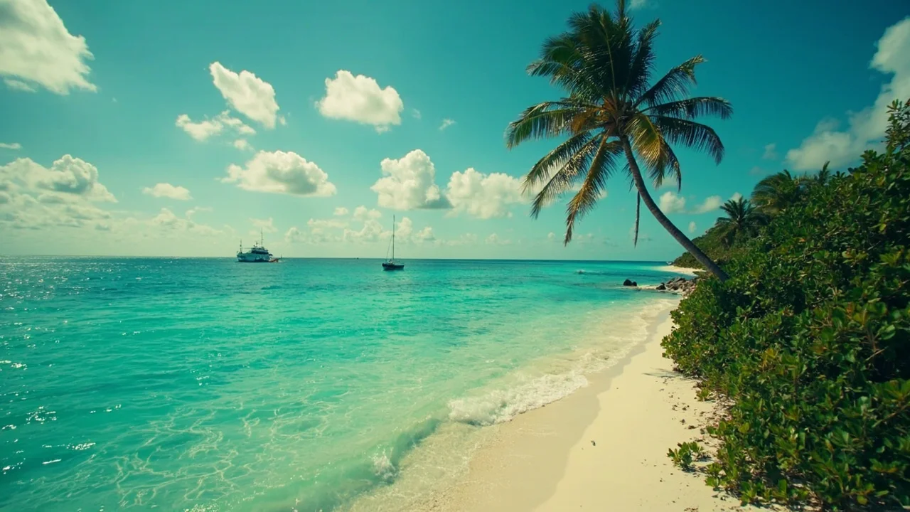 Florida Keys 主题封面图