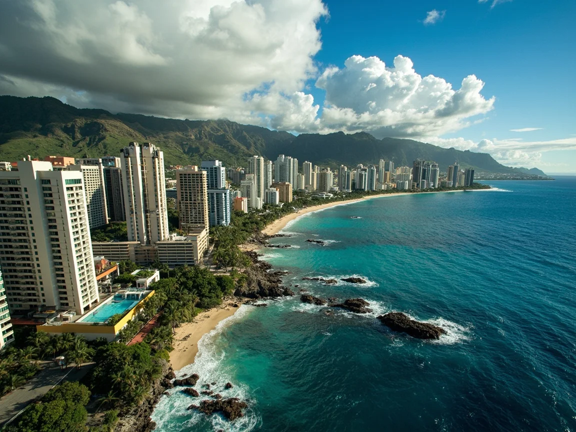 Honolulu 场景图 4