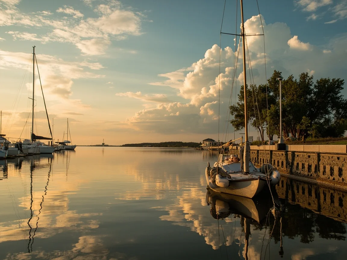 Sarasota 海滨度假村外观
