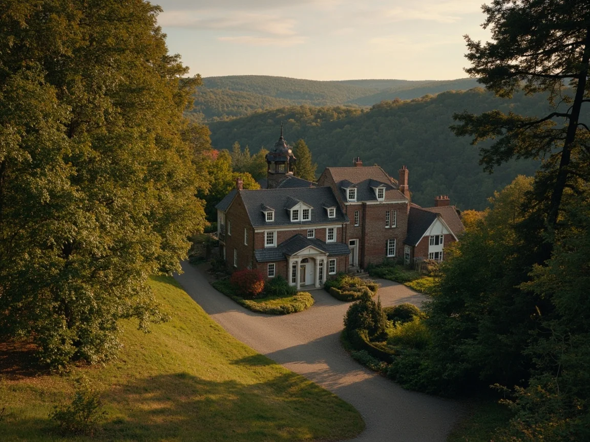 Luaran inn butik Berkshires