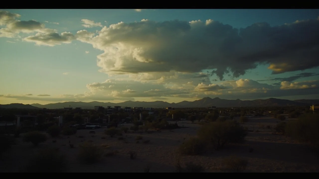 weather in phoenix in october 主题封面图