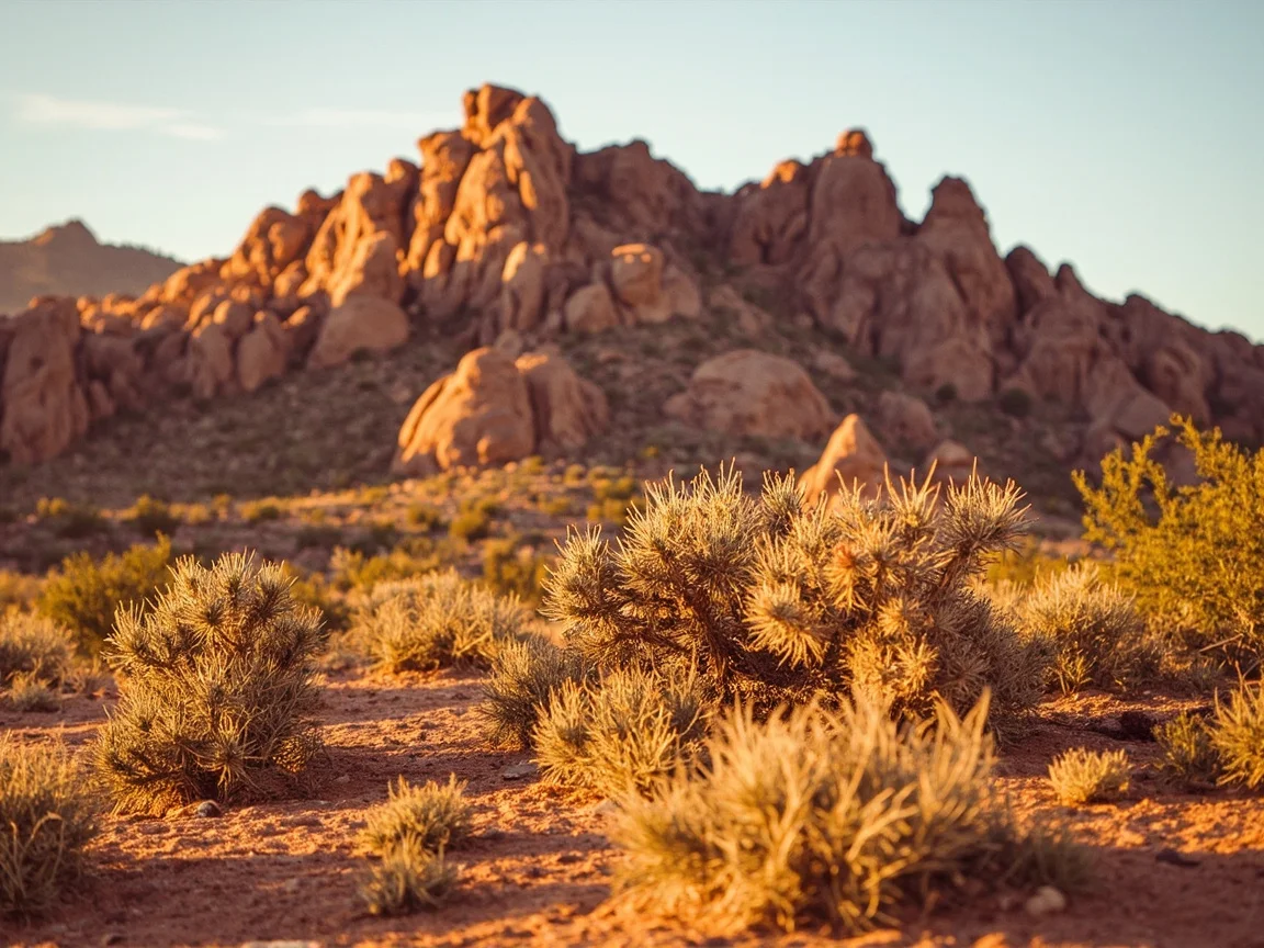 ภาพหน้าจอแอปจำเป็นสำหรับ Arizona Desert