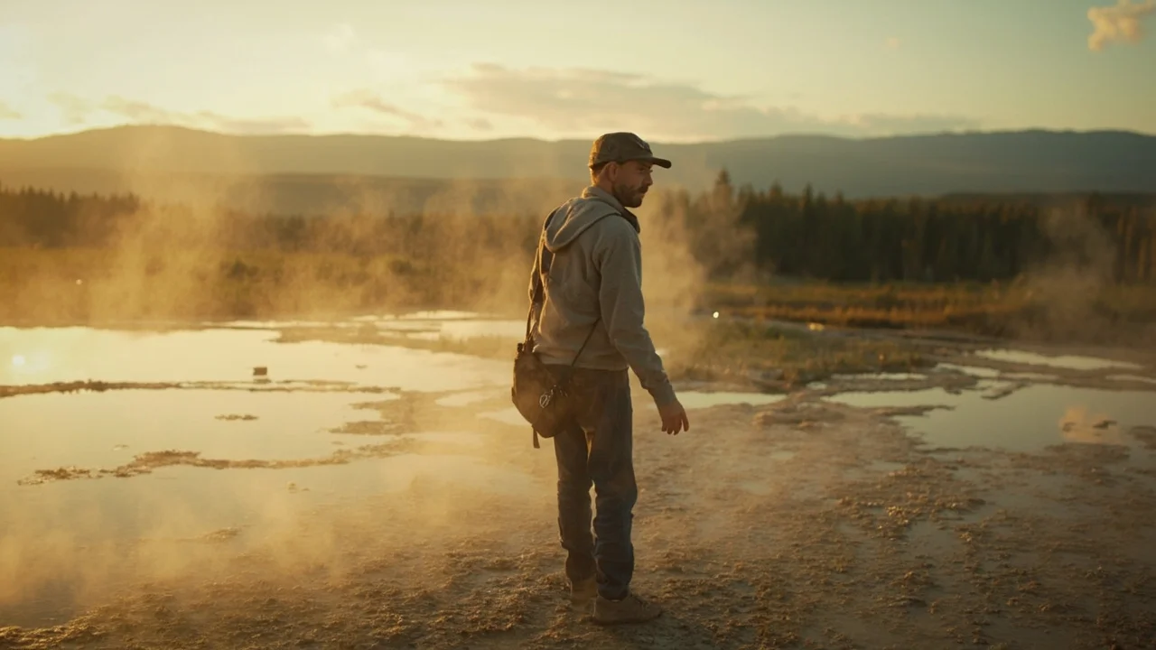 best time to visit yellowstone with kids 主题封面图