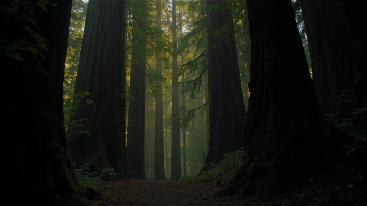 Redwood National Park 主题封面图