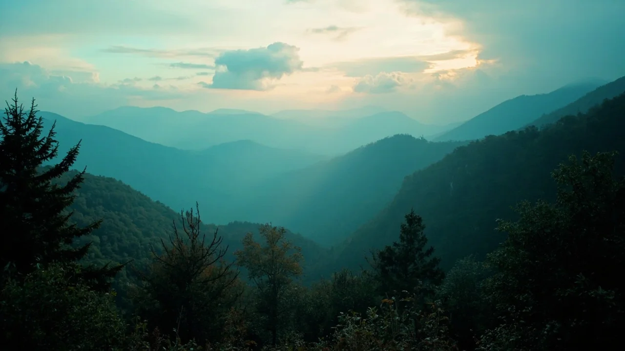 Smoky Mountains 主题封面图