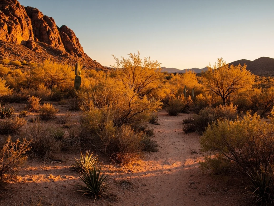 things to do in phoenix arizona in october 场景图 1