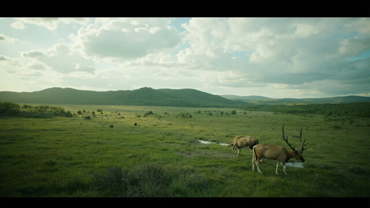 Kobuk Valley National Park 主题封面图