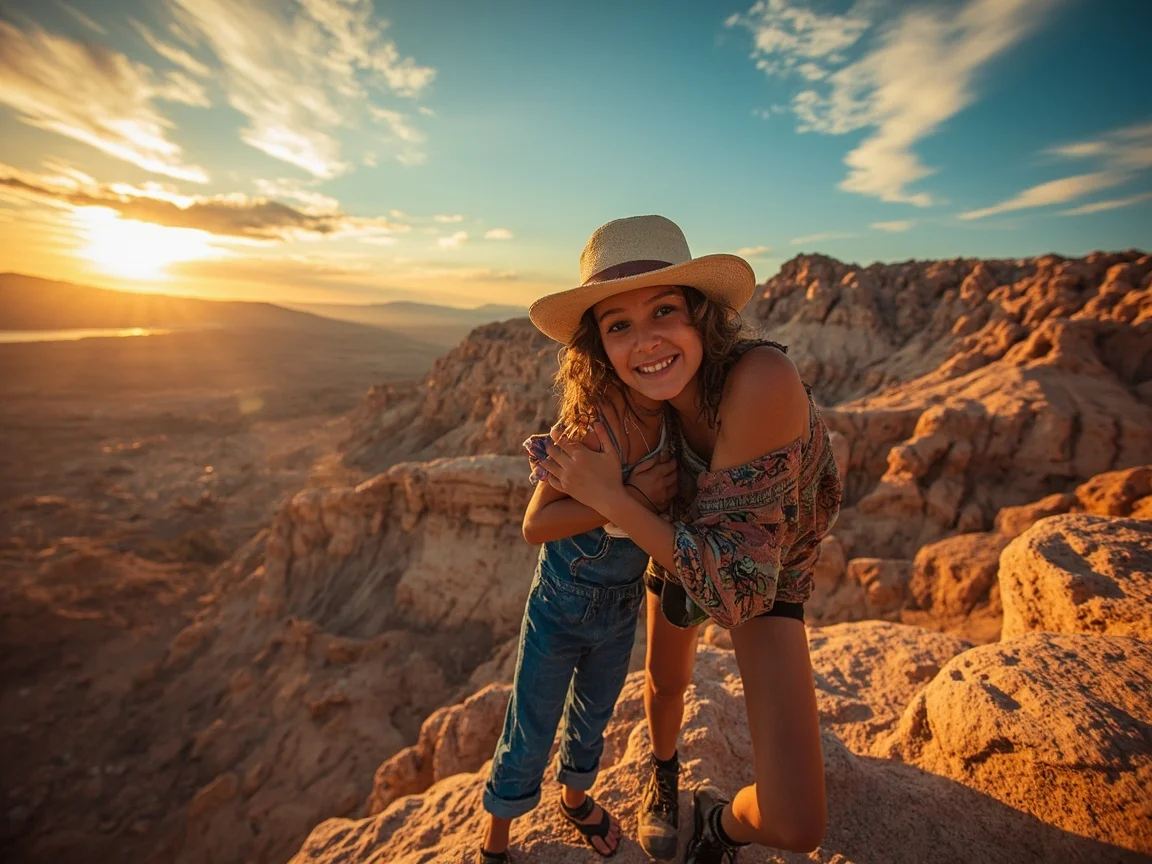 best time to visit las vegas with kids 场景图 5