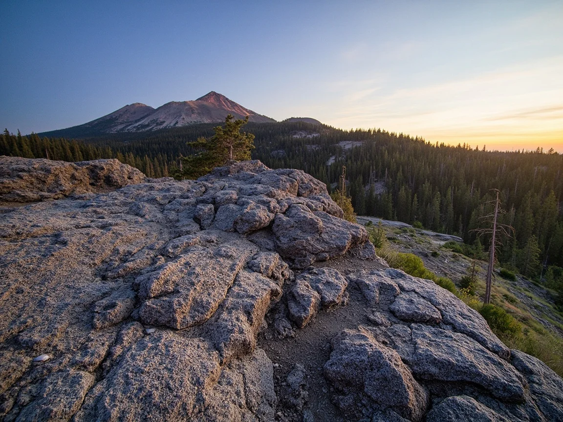 Lassen Volcanic money-saving and pitfall avoidance illustration