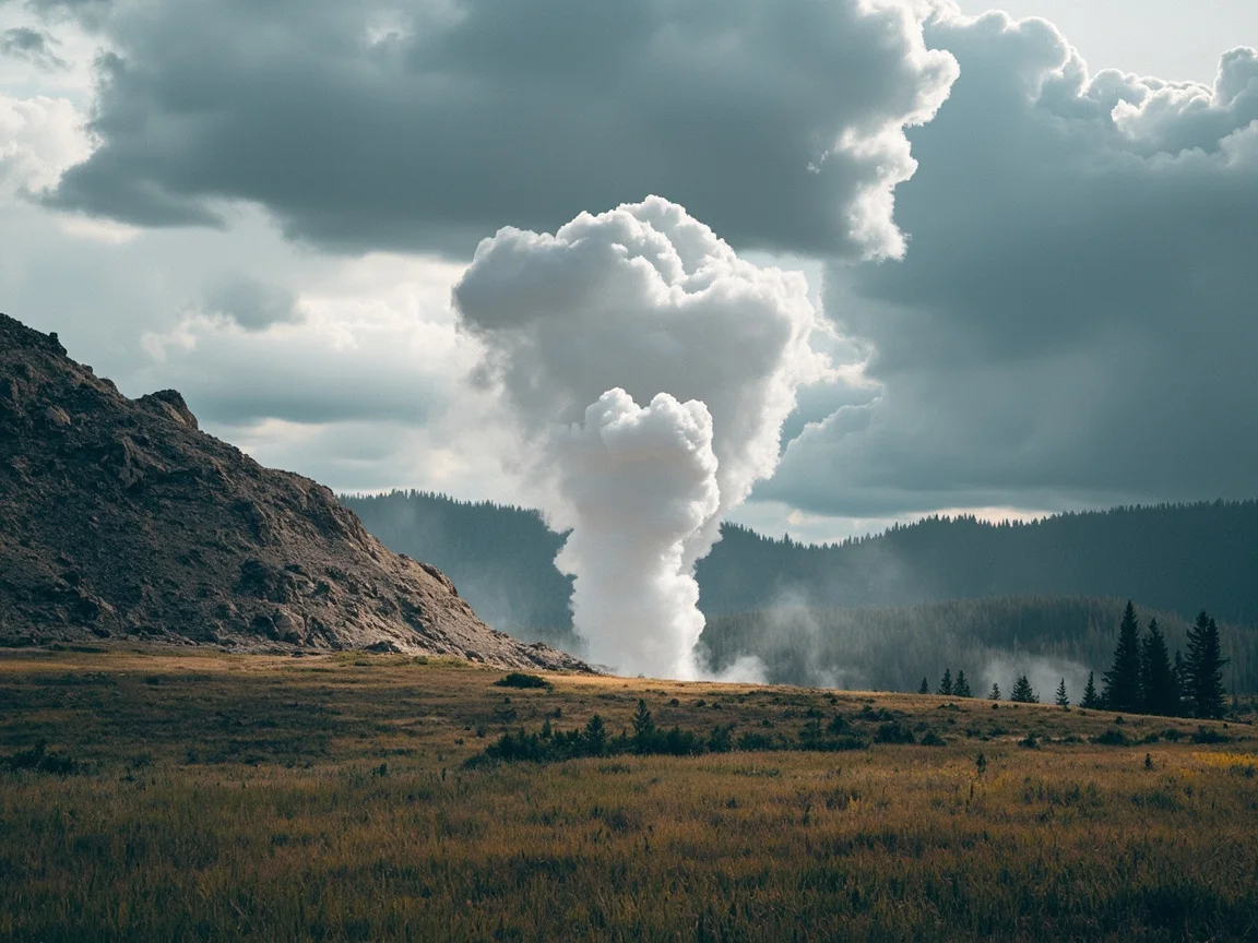 Điểm dừng xe buýt trung chuyển Yellowstone