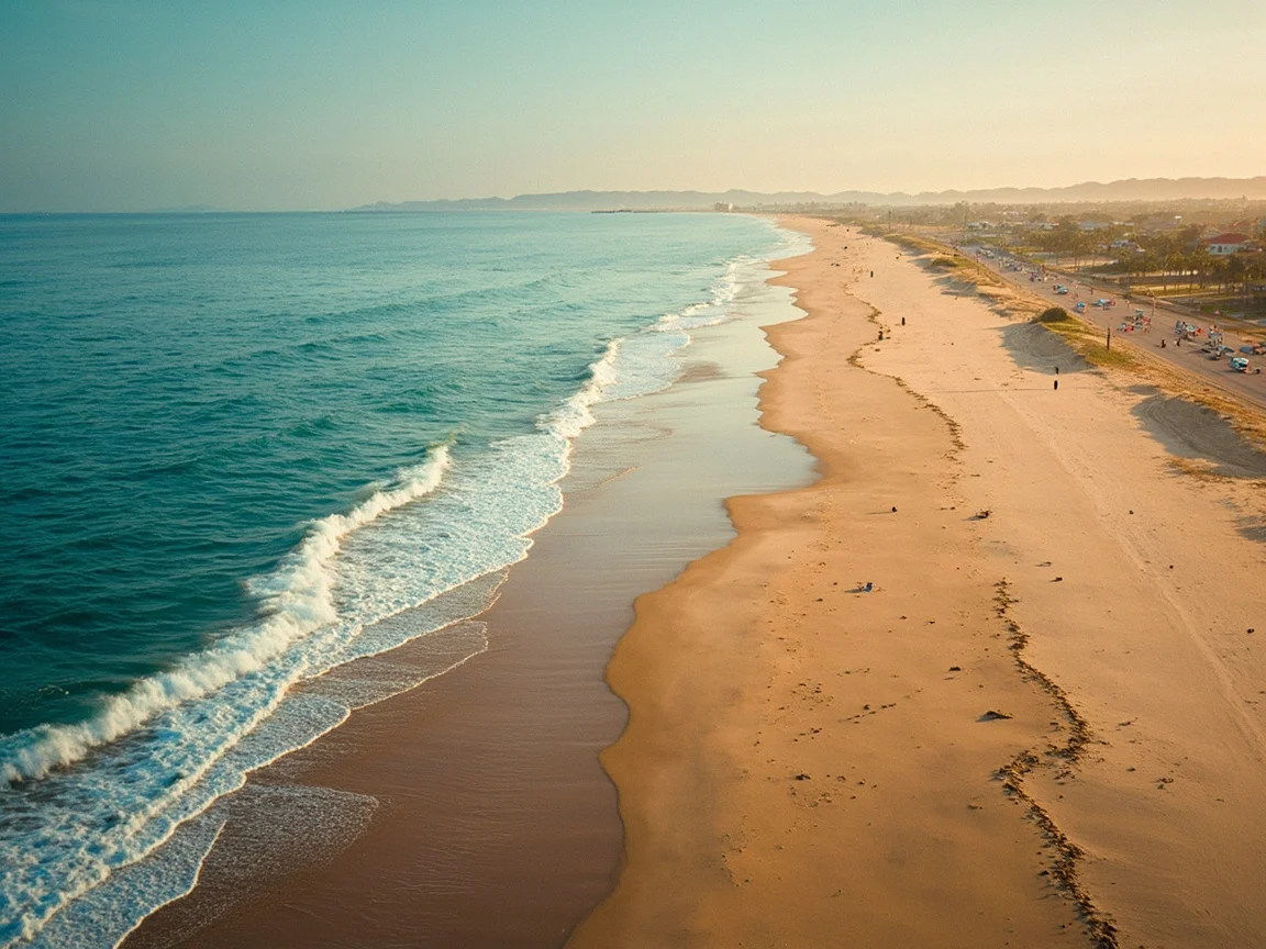 แผนที่การกระจายตัวของแผนกฉุกเฉินและทรัพยากรทางการแพทย์ใน Long Beach