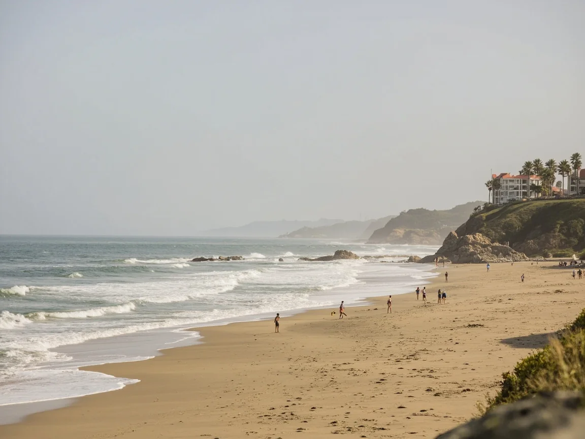 ภาพประกอบการแสดงข้อมูลความปลอดภัยของ Long Beach