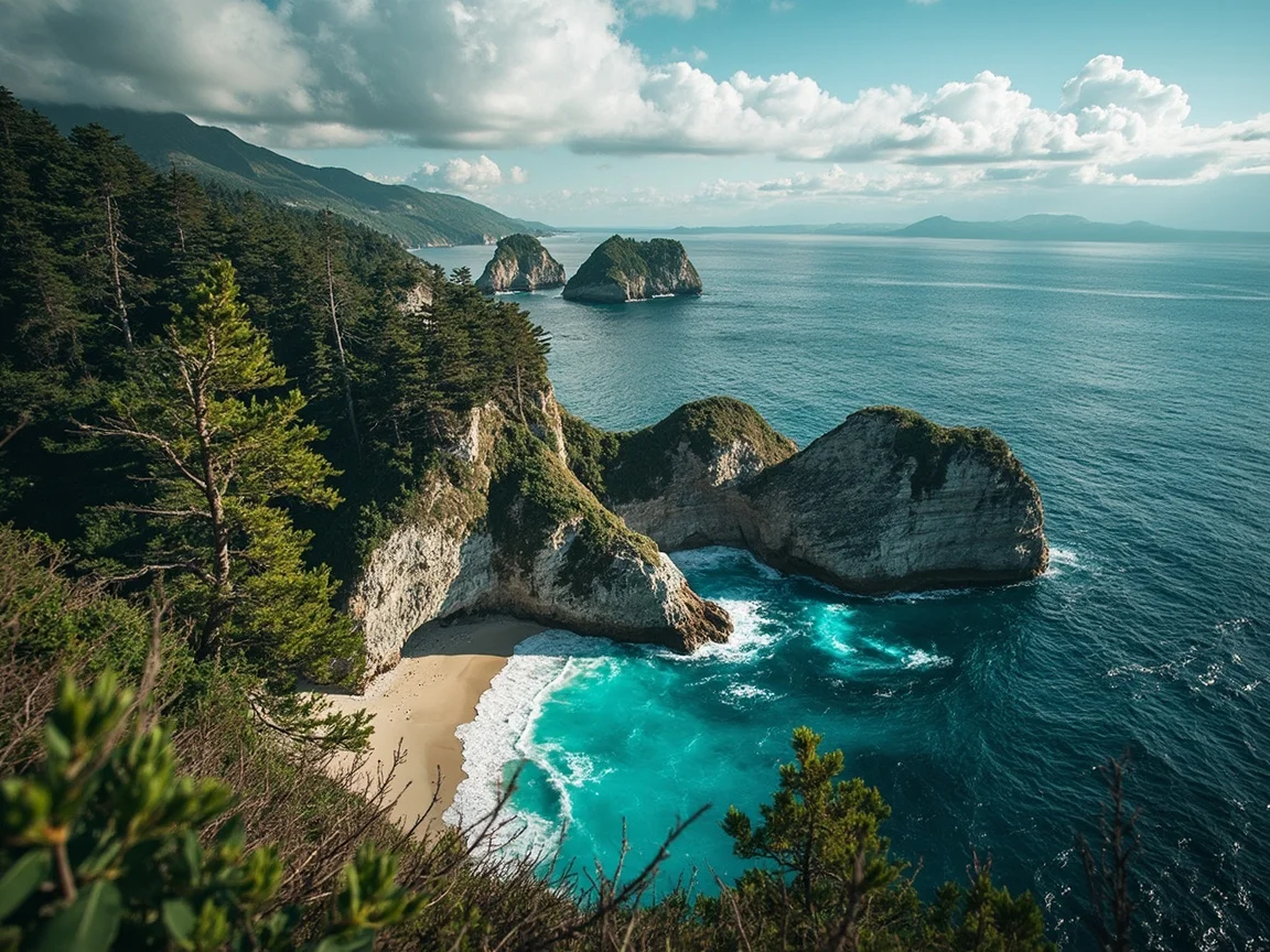 沿途風光