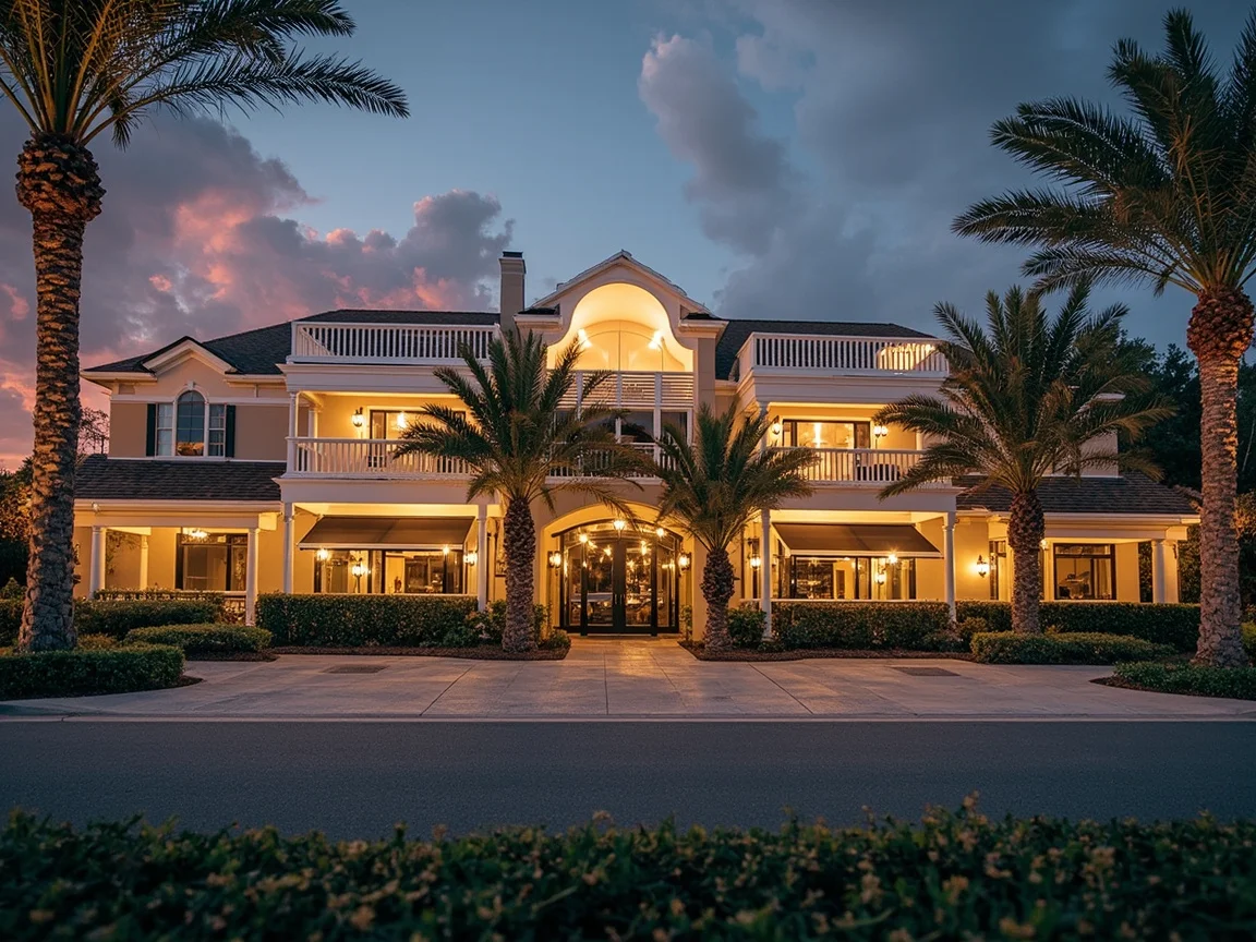 Orlando Florida TOP 10 Gambar Masuk Penginapan Popular
