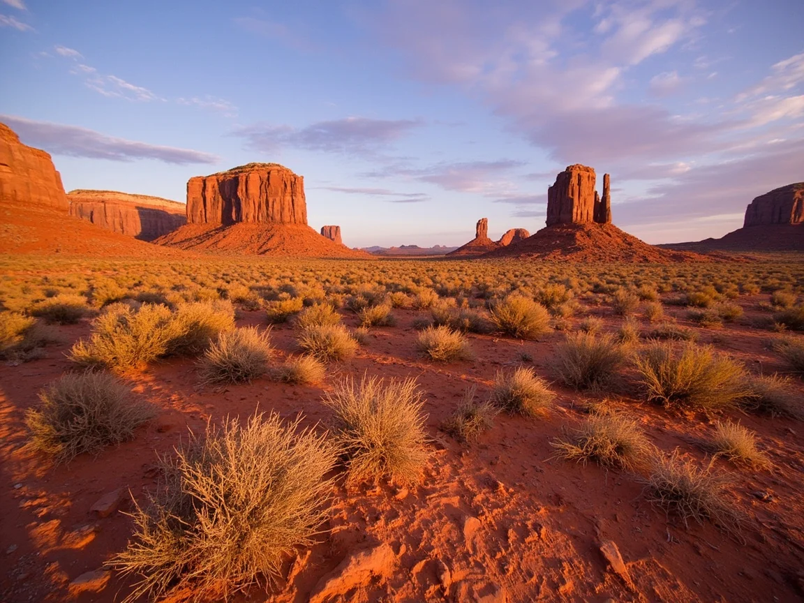 คำเตือนความปลอดภัย self-drive ข้าม Arizona Desert