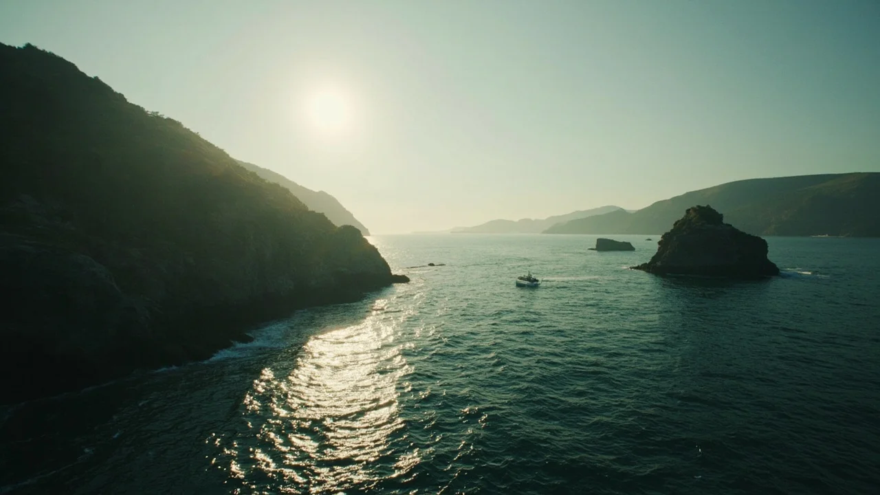 Channel Islands National Park 主题封面图
