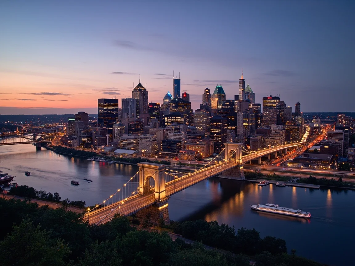 Pittsburgh hình minh họa 2
