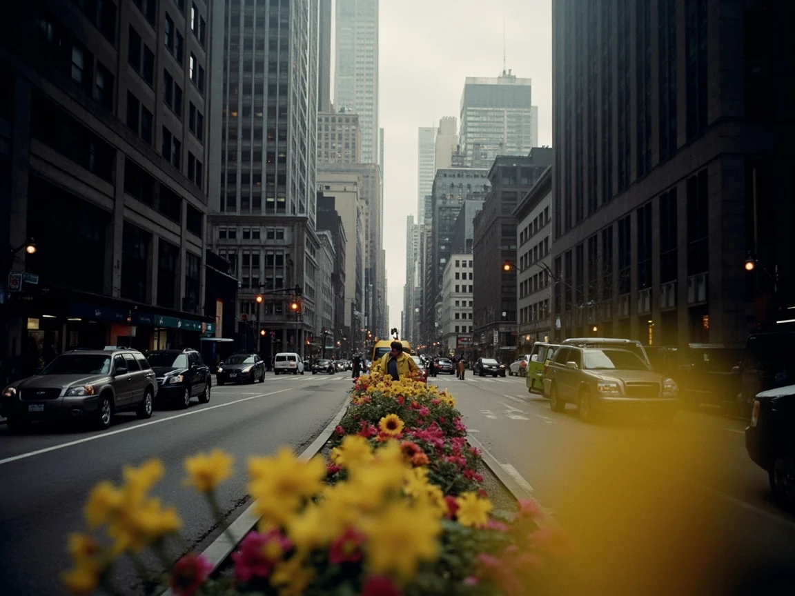 Отель на набережной реки в Chicago