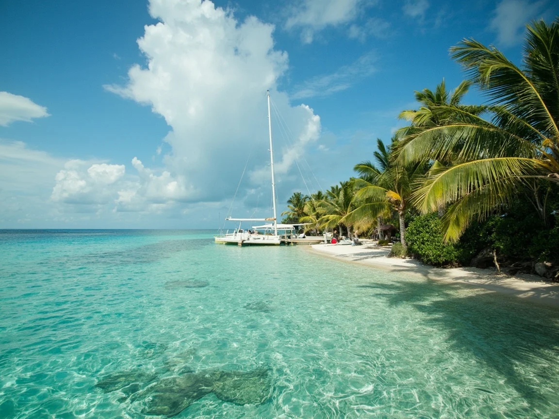 Florida Keys 海景公路
