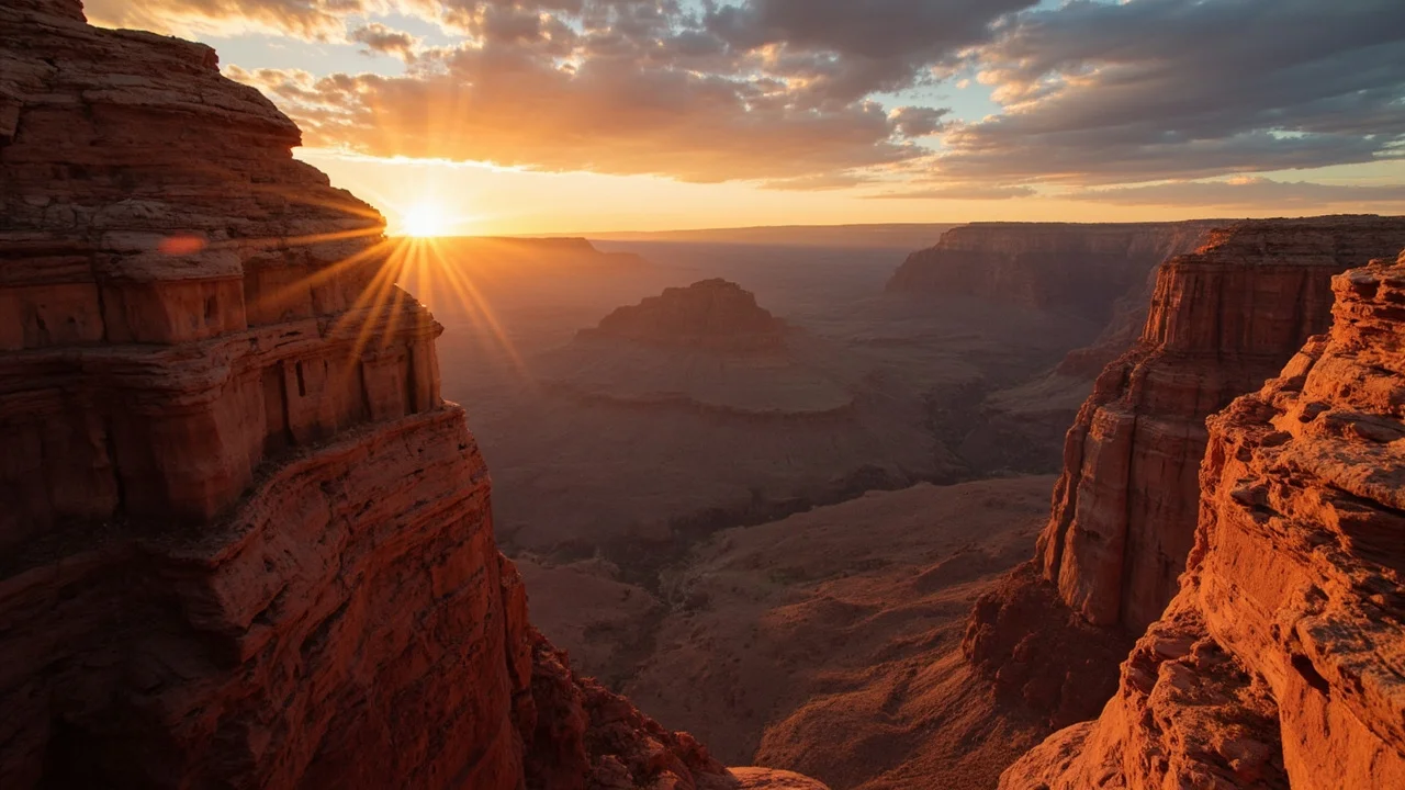 best time to visit las vegas and grand canyon 主题封面图