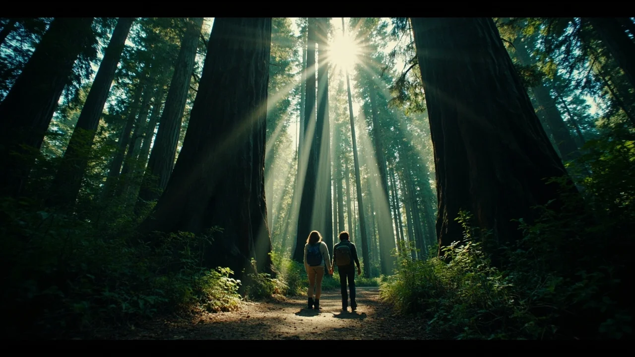Redwood National Park 主题封面图