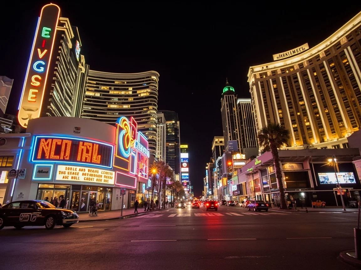hotels in las vegas on the strip imej adesan 5