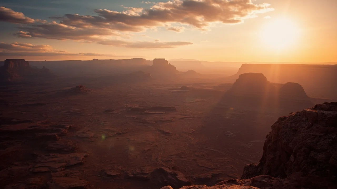 Canyonlands National Park 主题封面图
