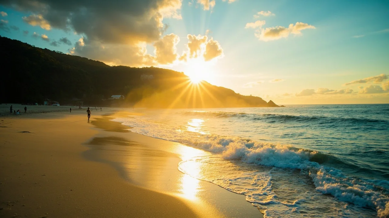 summer destinations east coast 主题封面图