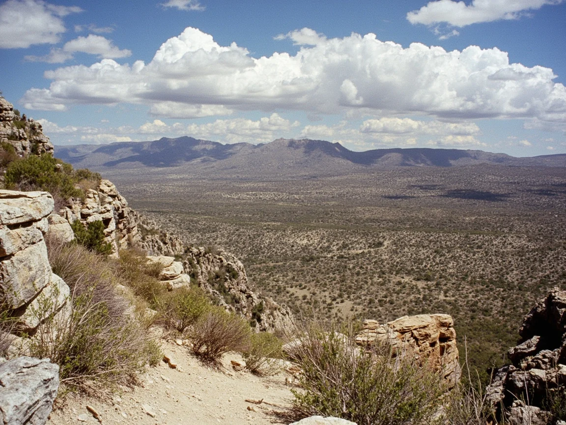 Guadalupe Mountains National Park 场景图 3