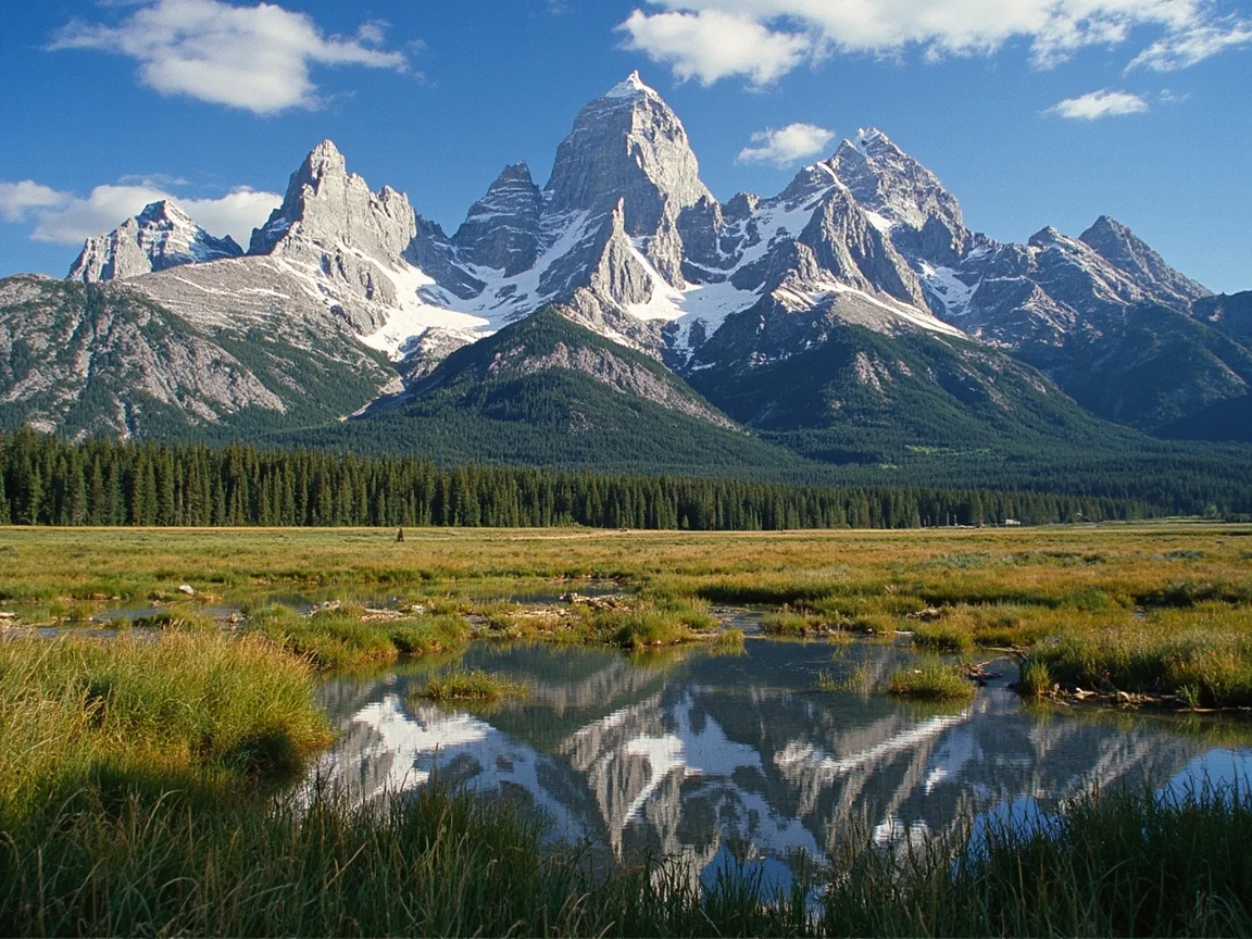 Grand Teton National Park ภาพประกอบ 3
