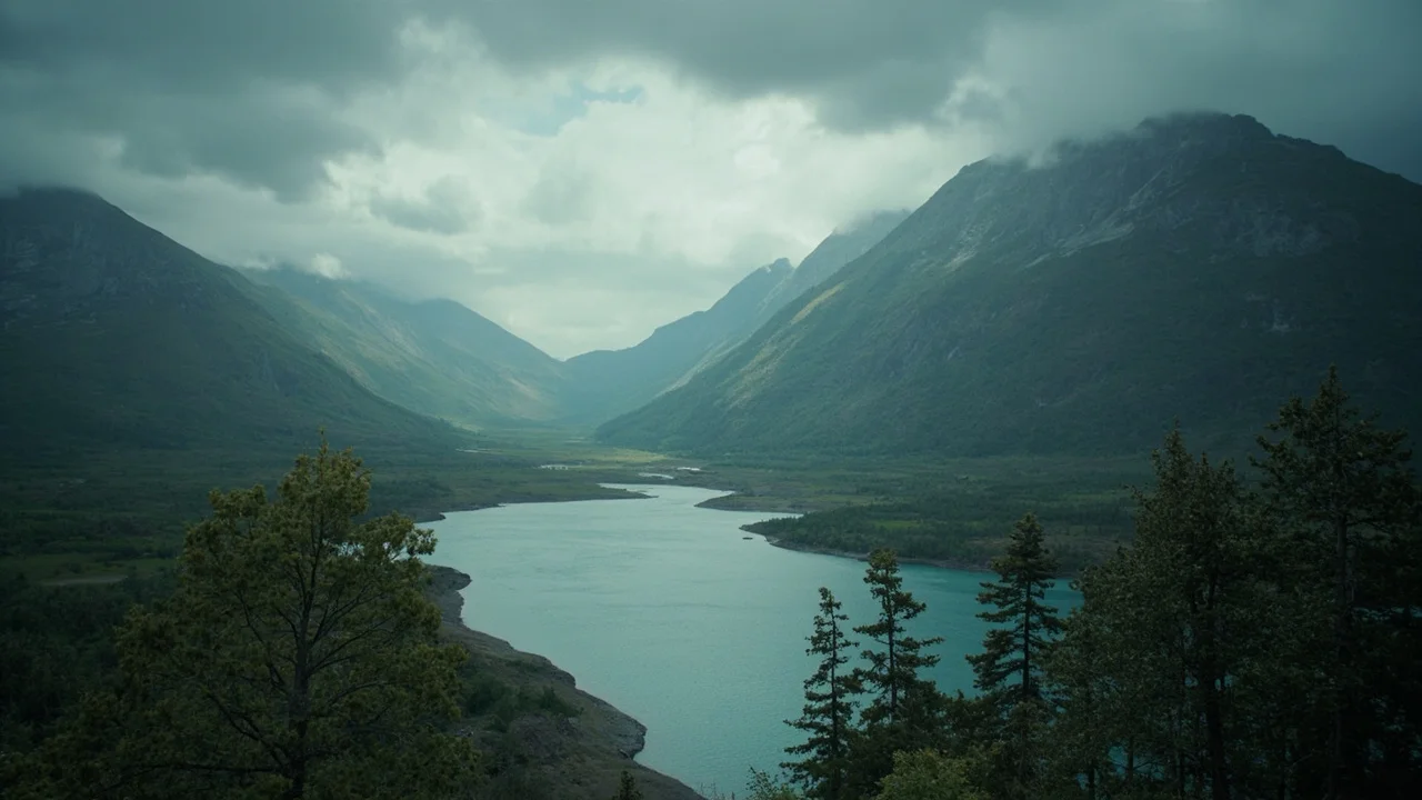 Katmai National Park 主题封面图