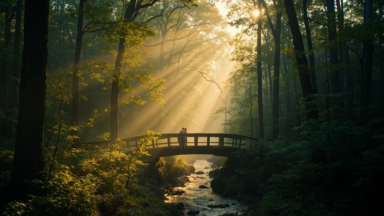 Congaree National Park 主题封面图