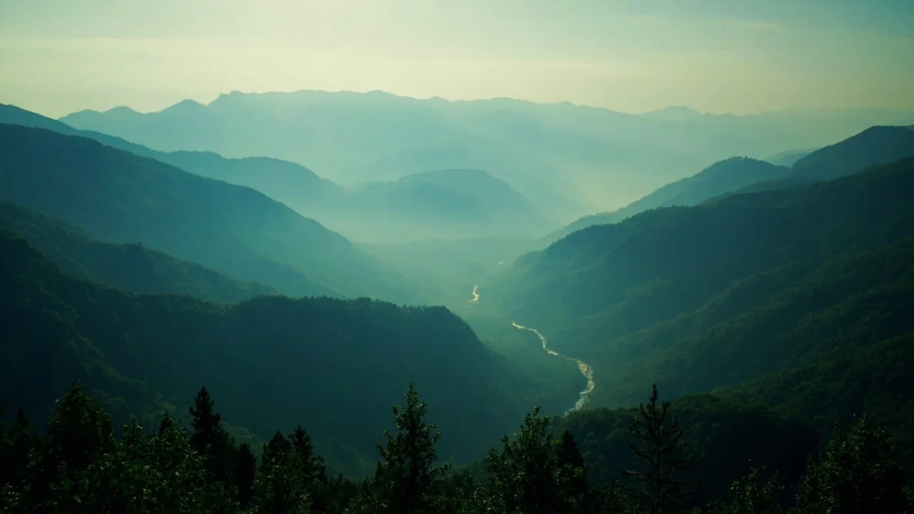 Smoky Mountains 主题封面图
