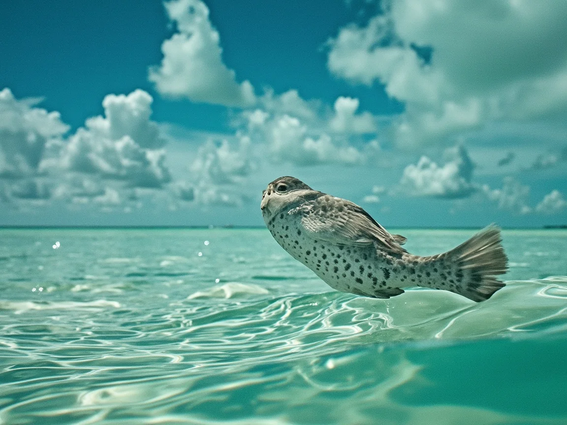 Florida Keys 海域與海洋生物