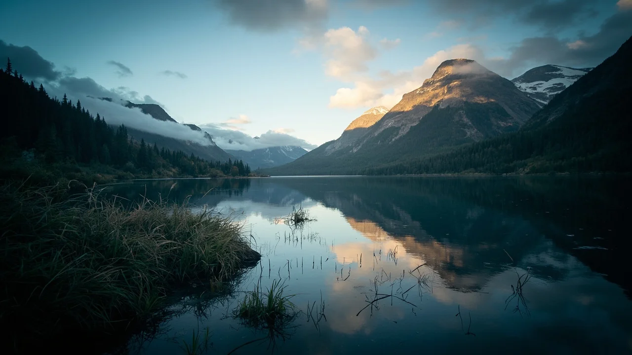 Pacific Northwest 主题封面图