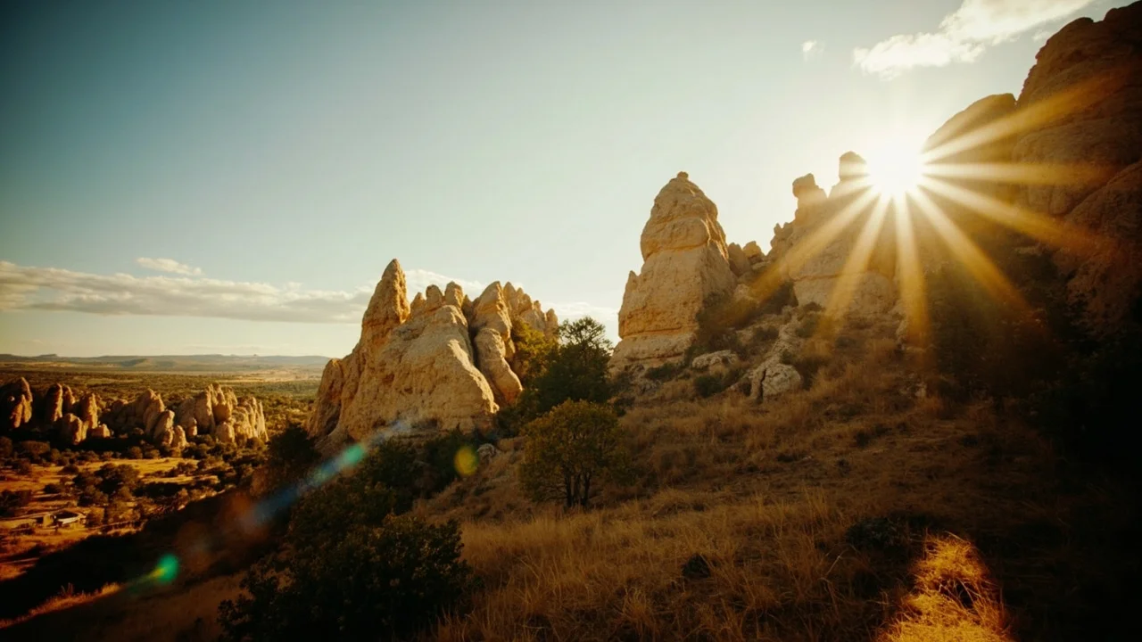 Pinnacles National Park 主题封面图