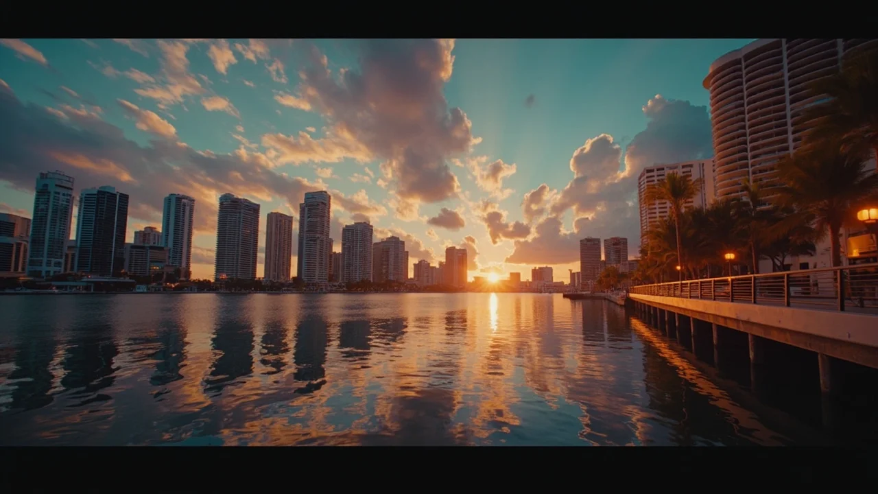 best time to visit miami florida 主题封面图