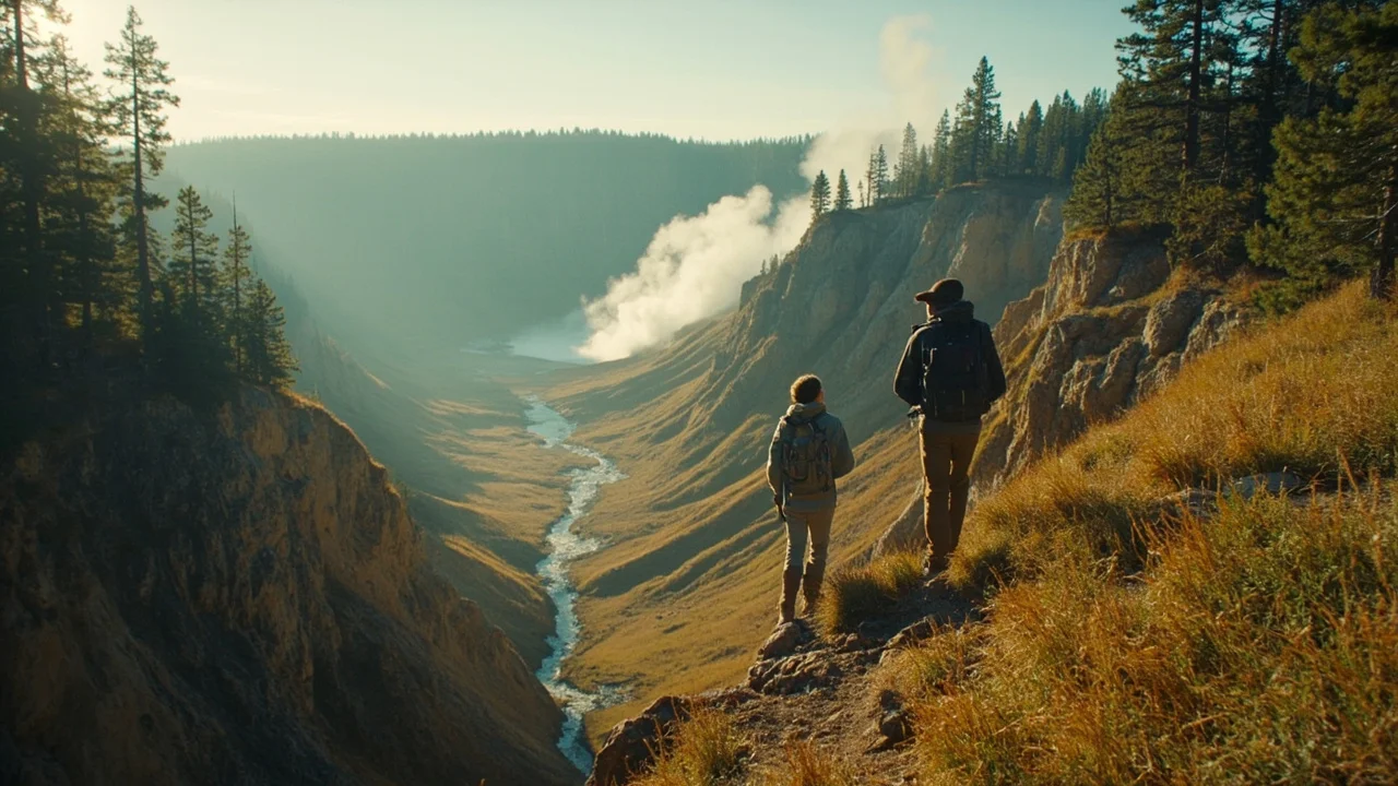 things to do in yellowstone park 主题封面图