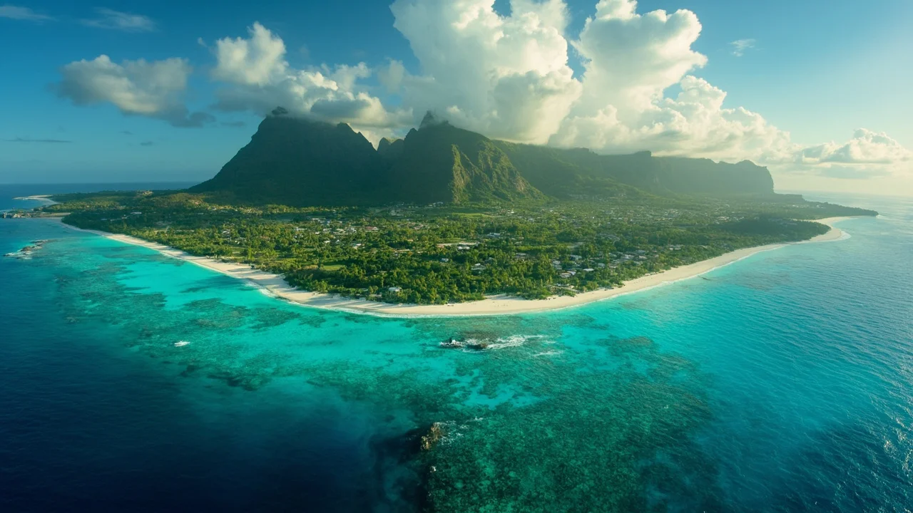 best time to visit mauritius 主题封面图