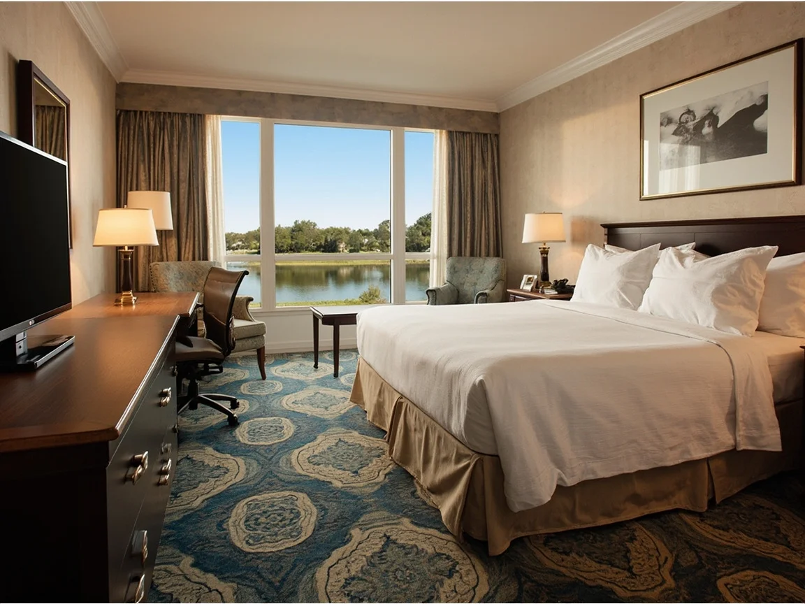 Hotels in Orlando on International Drive scene image 5
