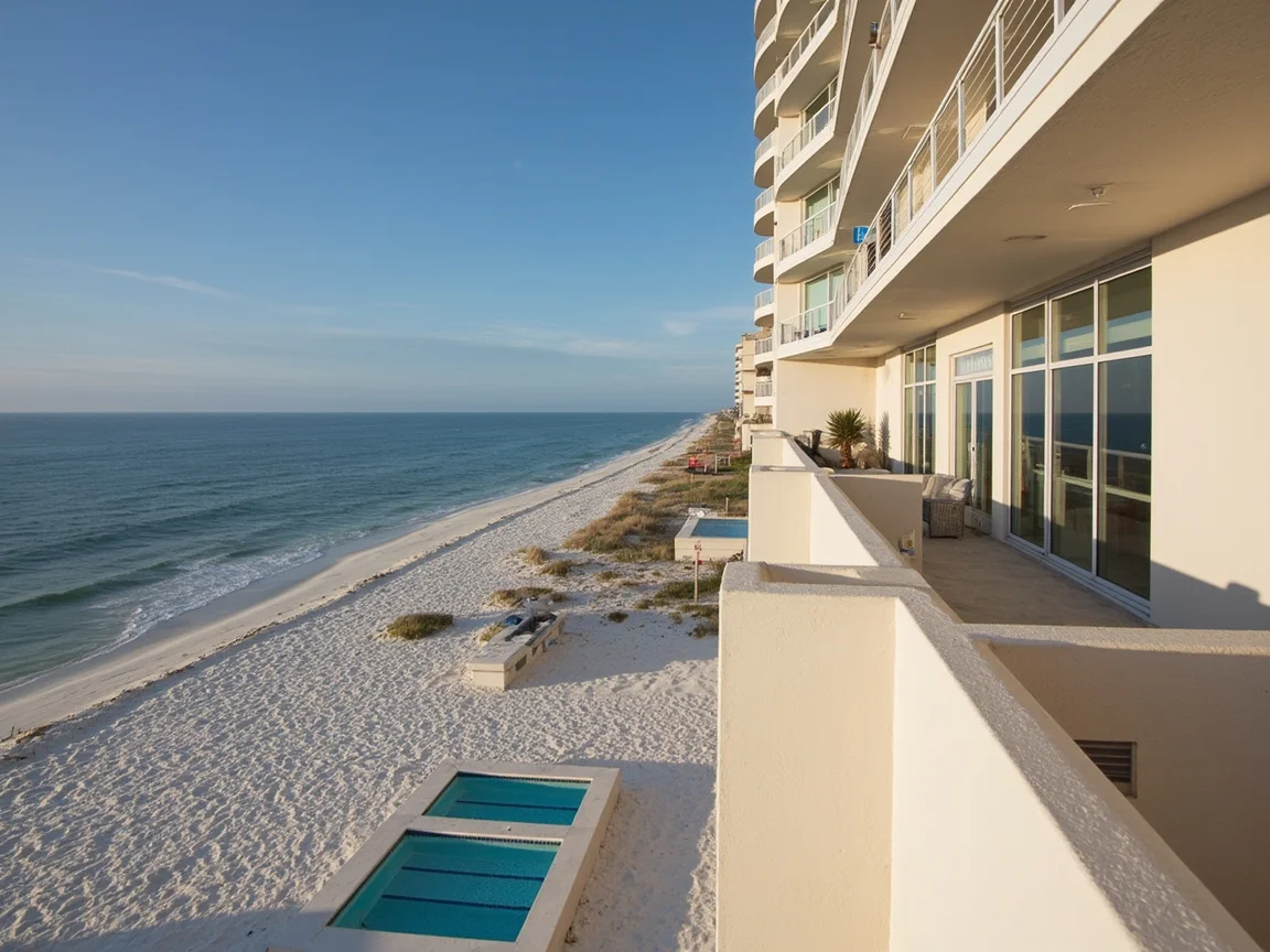 Gabungan Makanan dan Tip Penjimatan Gulf Shores