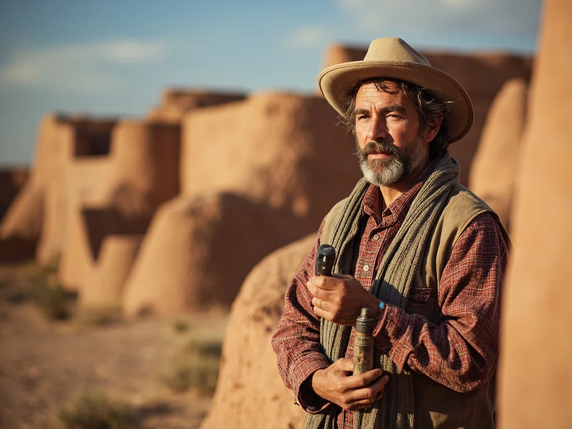 Taos Pueblo 土坯建筑群