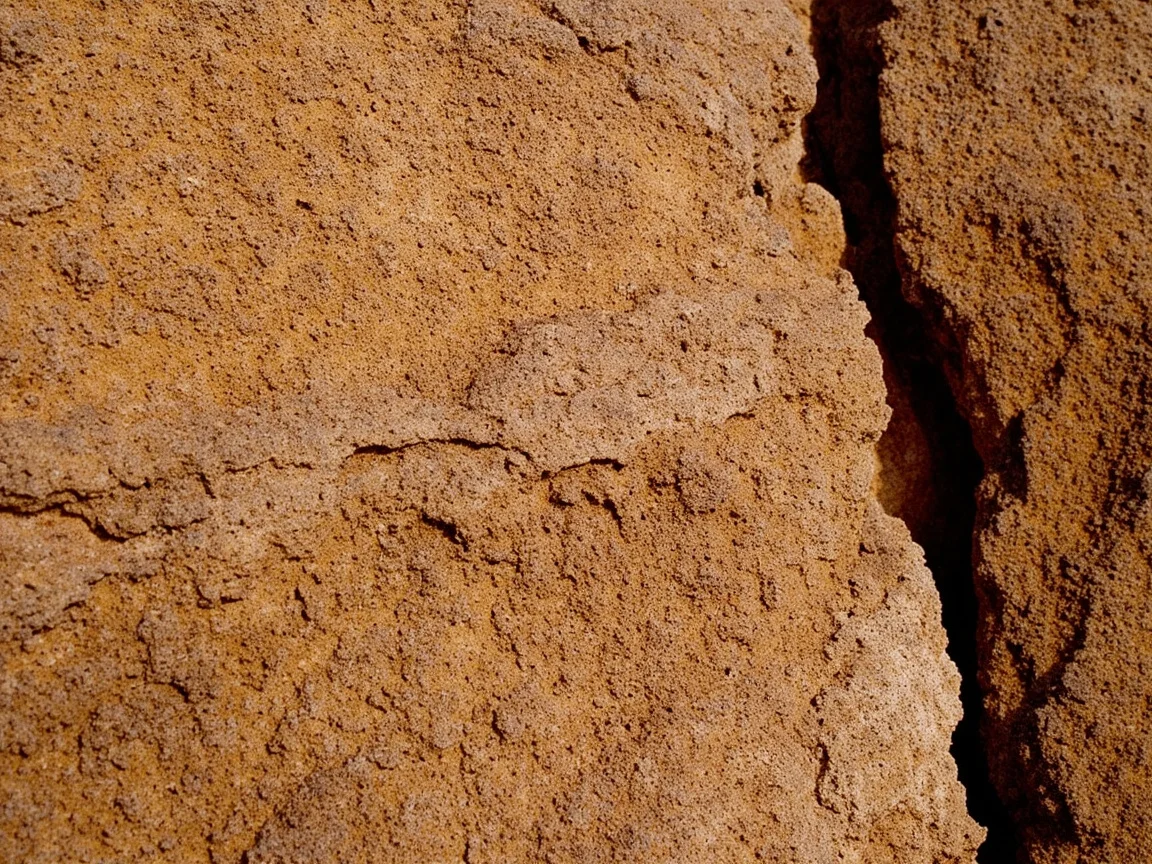 Pinnacles 黄昏时分天空与岩石的色彩